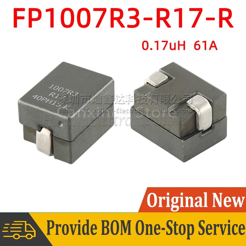 FP1007R3-R17-R FP1007R3-R17 SMD SMT  δ δϽ,  , , 0.14uH, 61A, 10.2x7.8mm, 10 